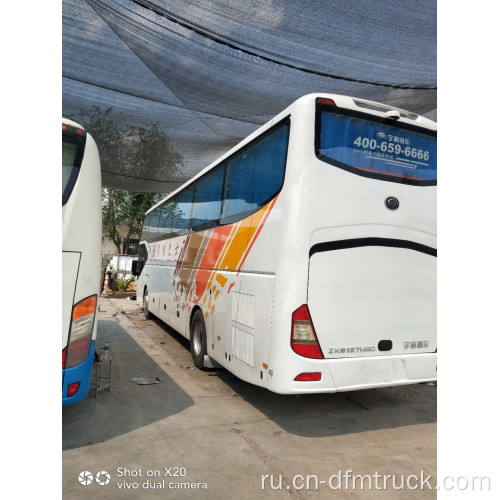 Автобусы Yutong Used Bus Passenger Vehicle Туристический автобус